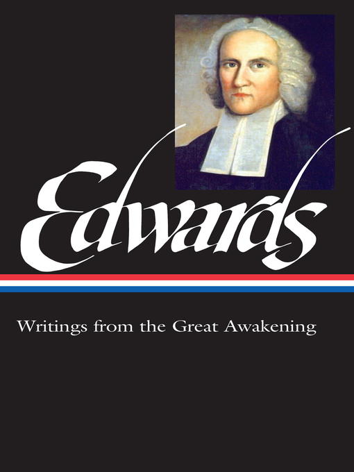 Title details for Jonathan Edwards by Jonathan Edwards - Available